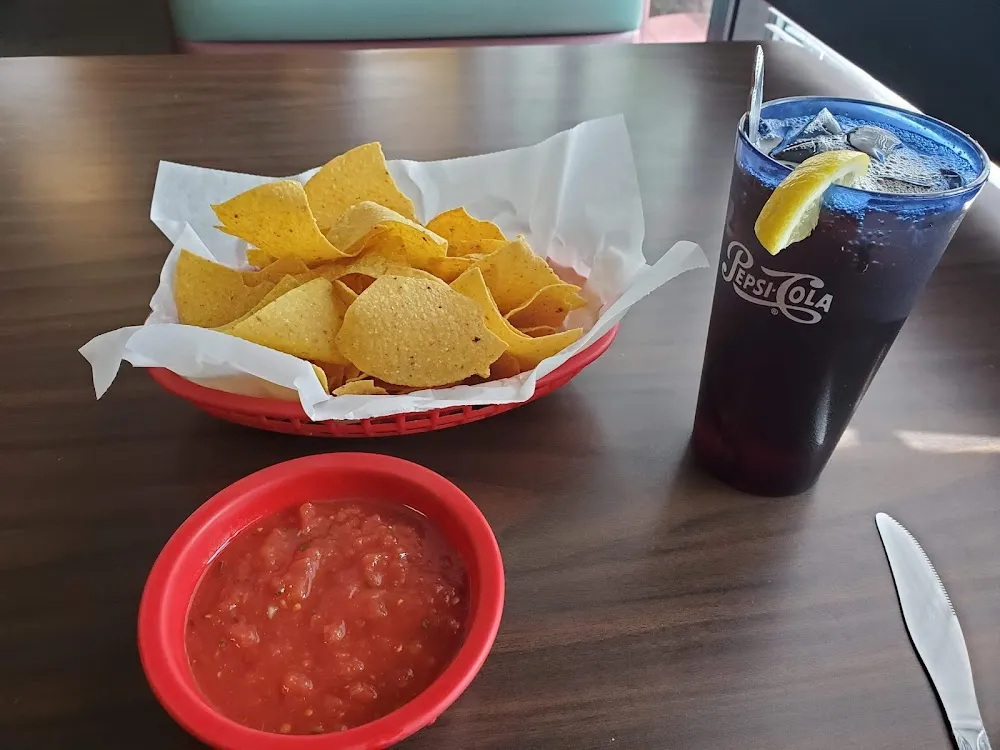 Chips and Salsa