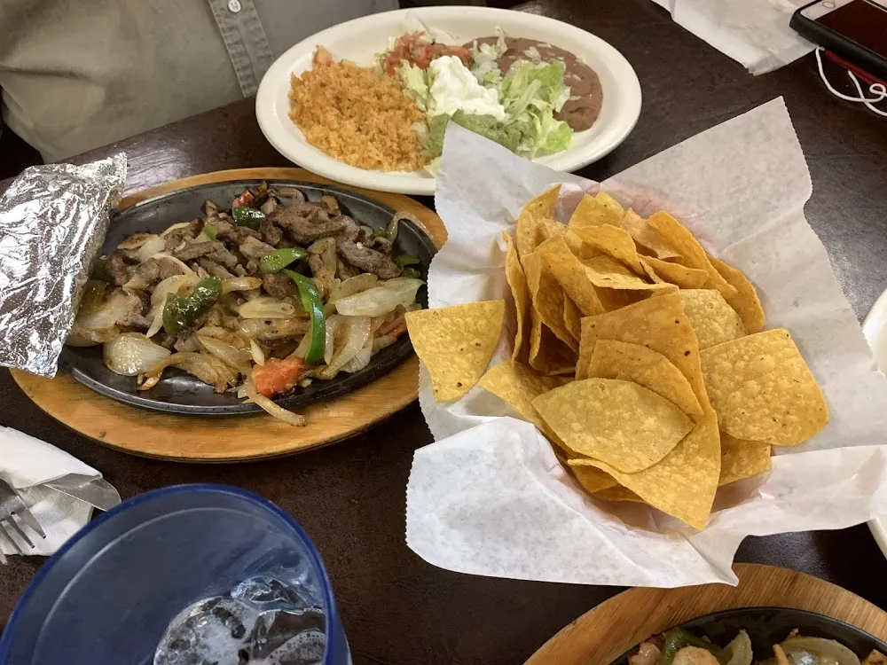 Fajita Saturday Special